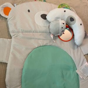 Bright stars activity mat